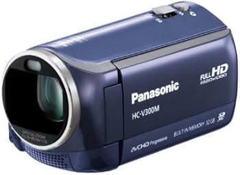 Amazon.co.jp: パナソニック デジタルハイビジョンビデオカメラ V300 Amazon.co.jp: パナソニック デジタルハイビジョンビデオカメラ V300